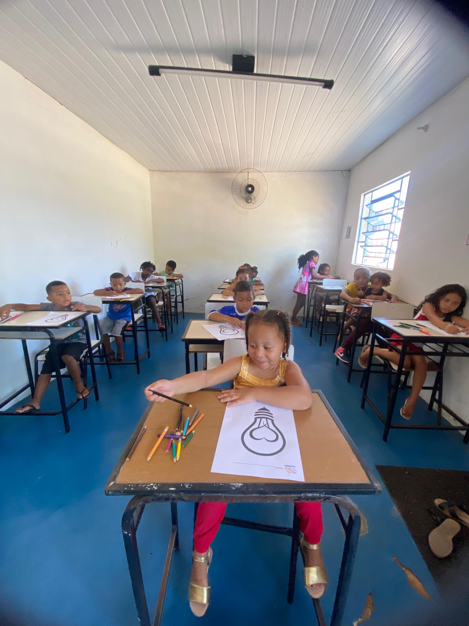 Melhorando o Desempenho Escolar